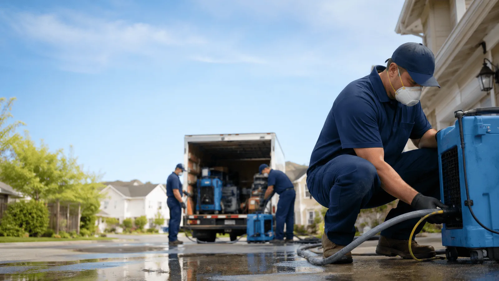 Trusted residential crawlspace mold remediation services in West Stewartstown, NH